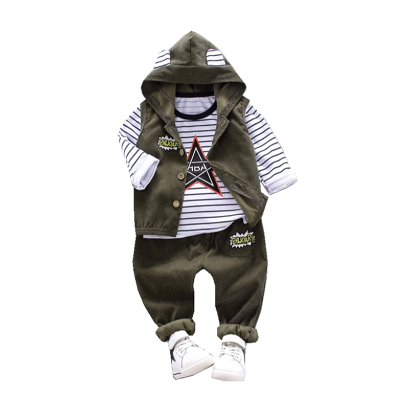 Running Gear Kids - New Spring Autumn Baby Boys Clothes
