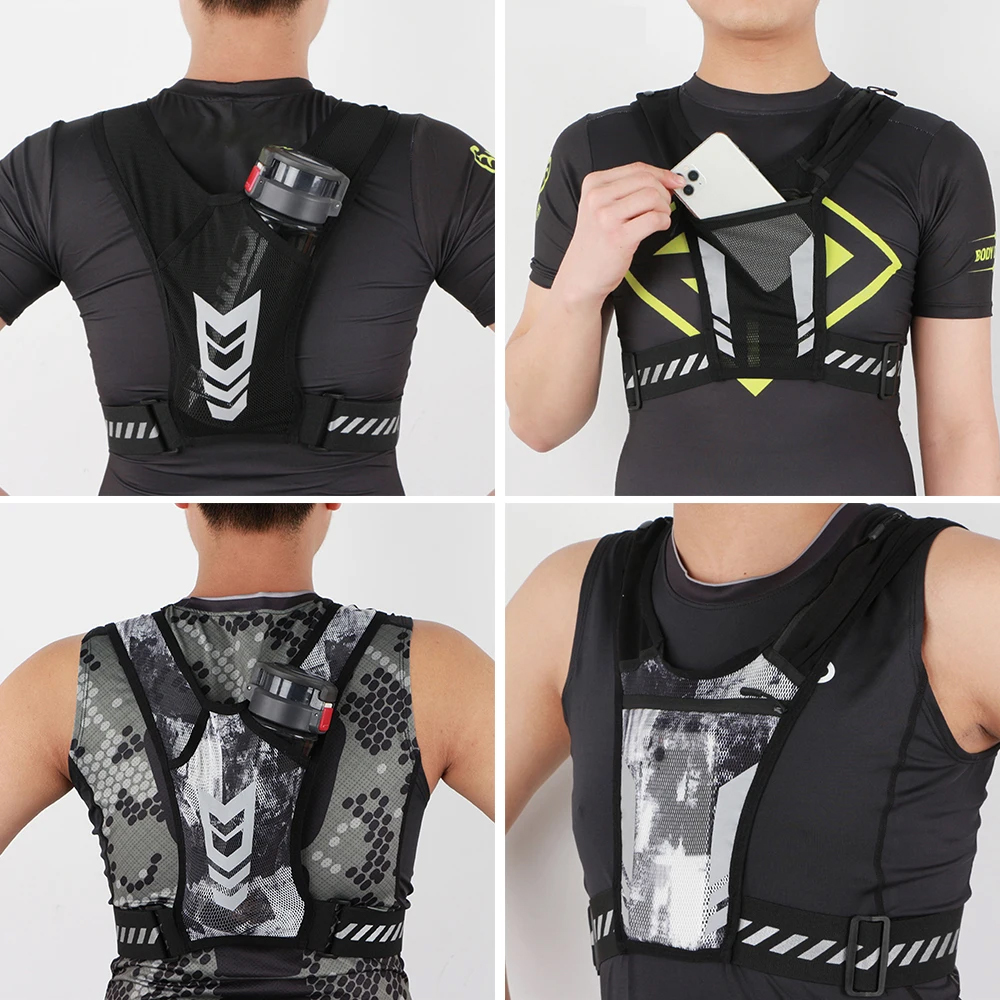 Running Gear Train - 1pc Running Vest Phone Holder for