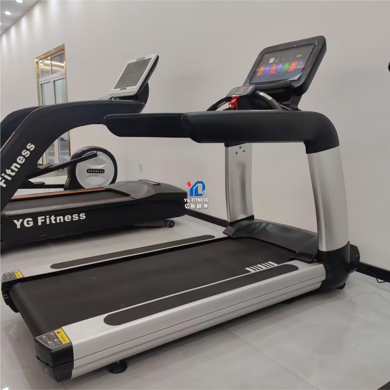 Professional Treadmill Commerc - Running Gear Equipment review and price