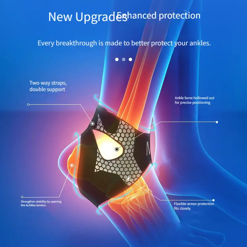 1 piece anti-sprain foot prote - Running Gear Equipment review and price