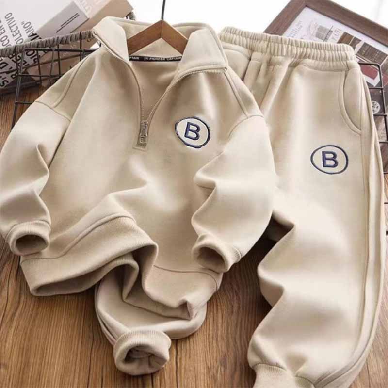 Children's Sweater Sports Sets - Running Gear Kids review and price
