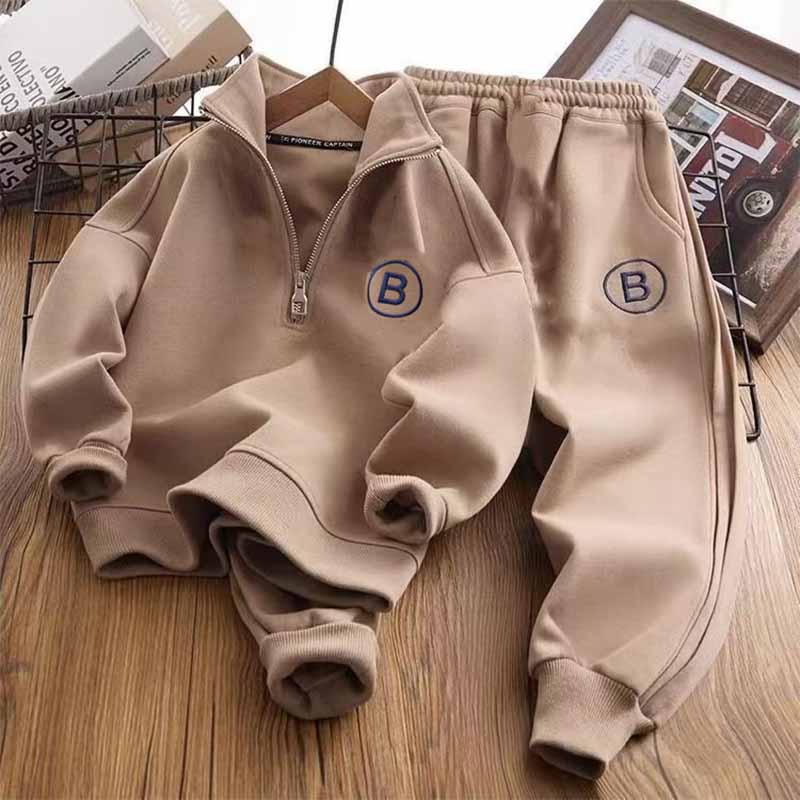 Children's Sweater Sports Sets - Running Gear Kids review and price
