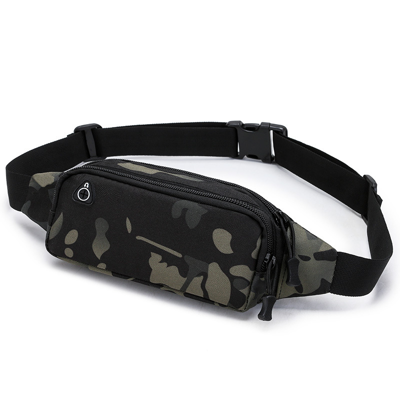 New Style Camouflage Tactical  - Running Gear Bag For Men review and price