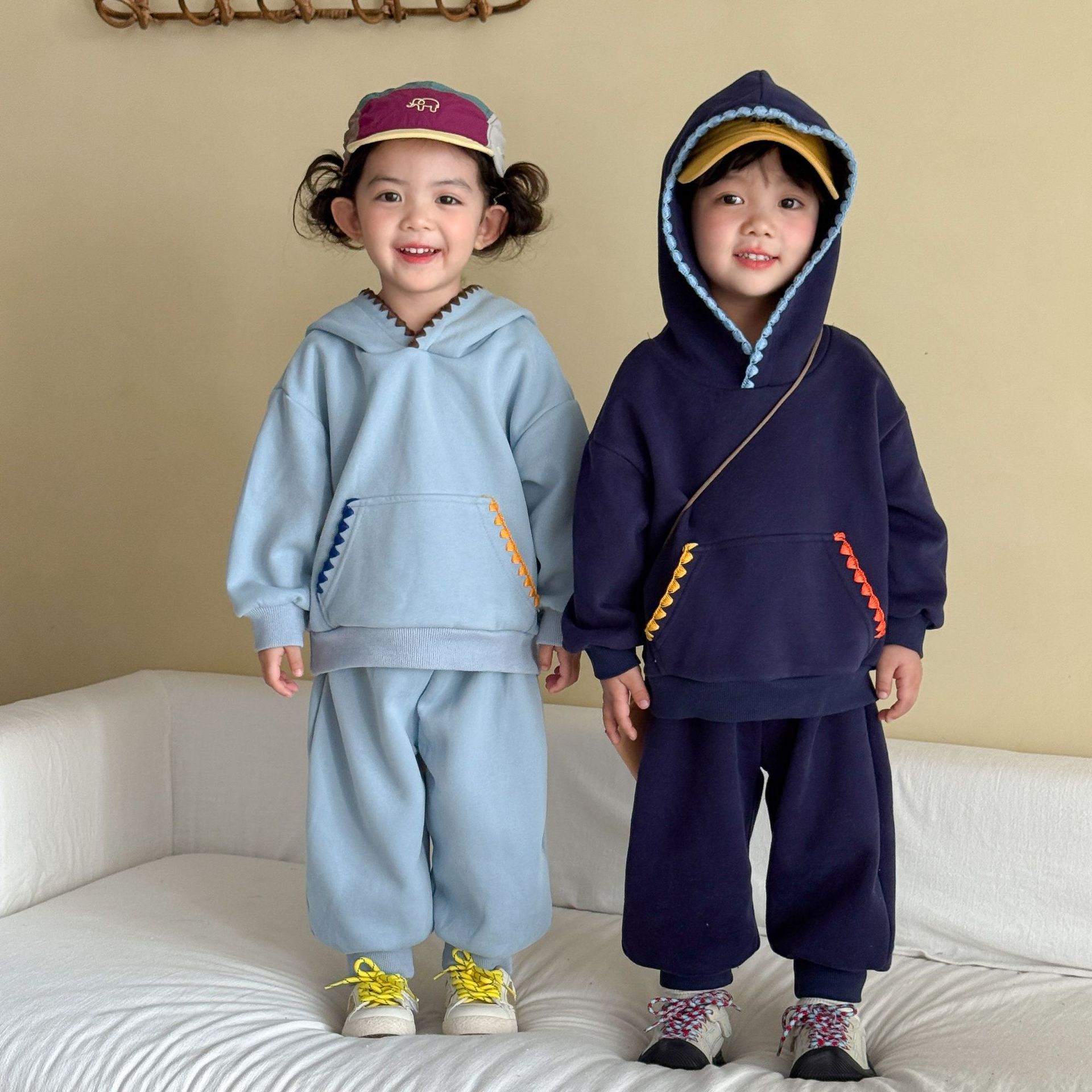 2026 Autumn New Children Long  - Running Gear Kids review and price