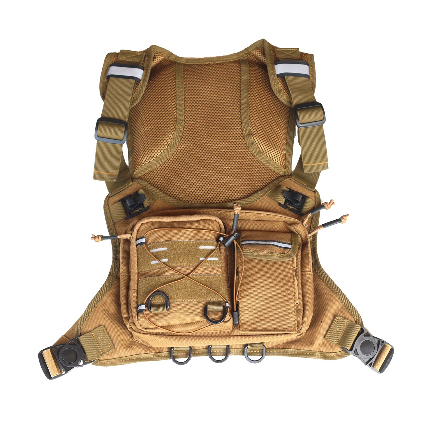 Tactical Vest Chest Bag Lightw - Running Gear Bag For Men review and price