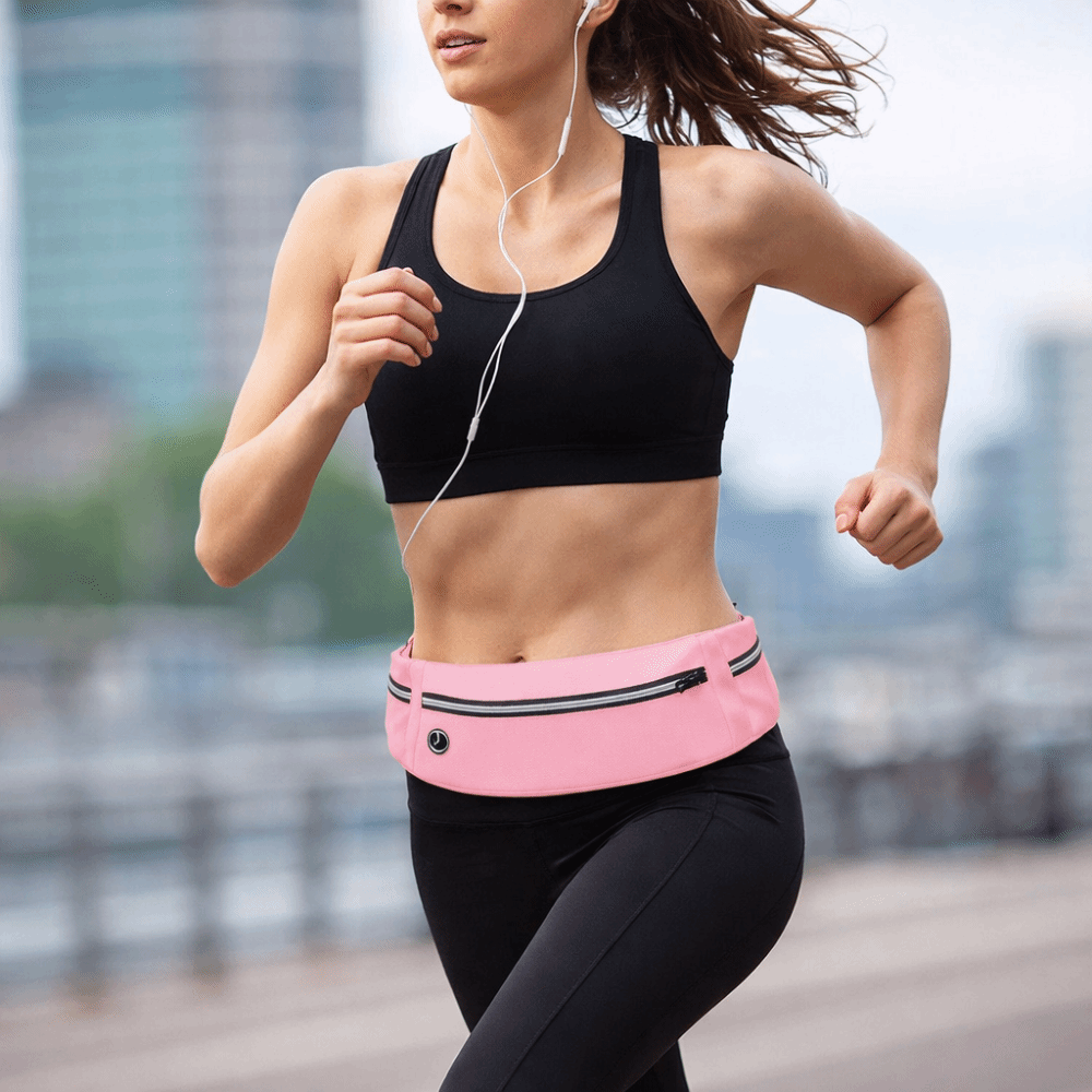 Men Waterproof Running Belt Mo - Running Gear Bag For Men review and price