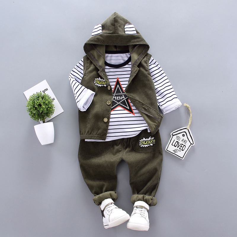New Spring Autumn Baby Boys Cl - Running Gear Kids review and price