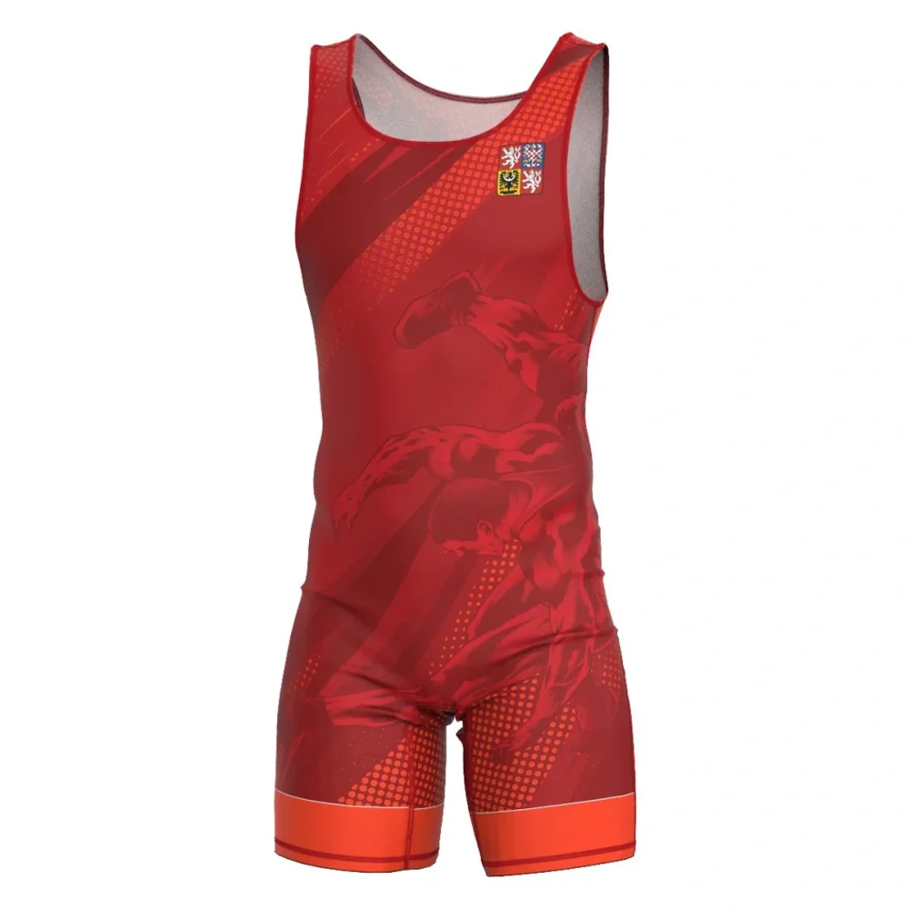 new Men Wrestling Singlet Unif - Running Gear Train review and price