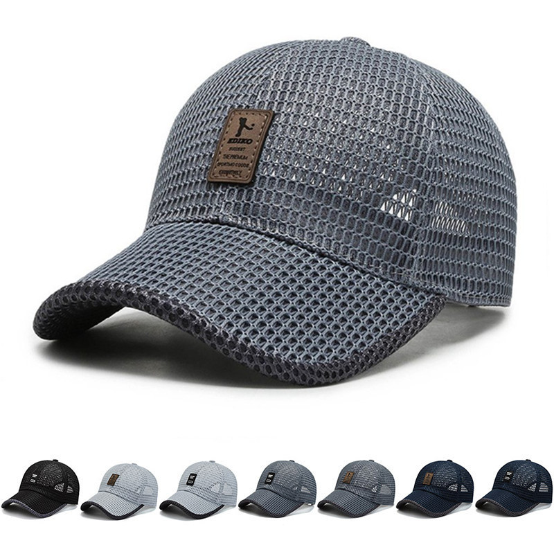 Full Mesh Quick Drying Summer  - Running Cap Mesh review and price