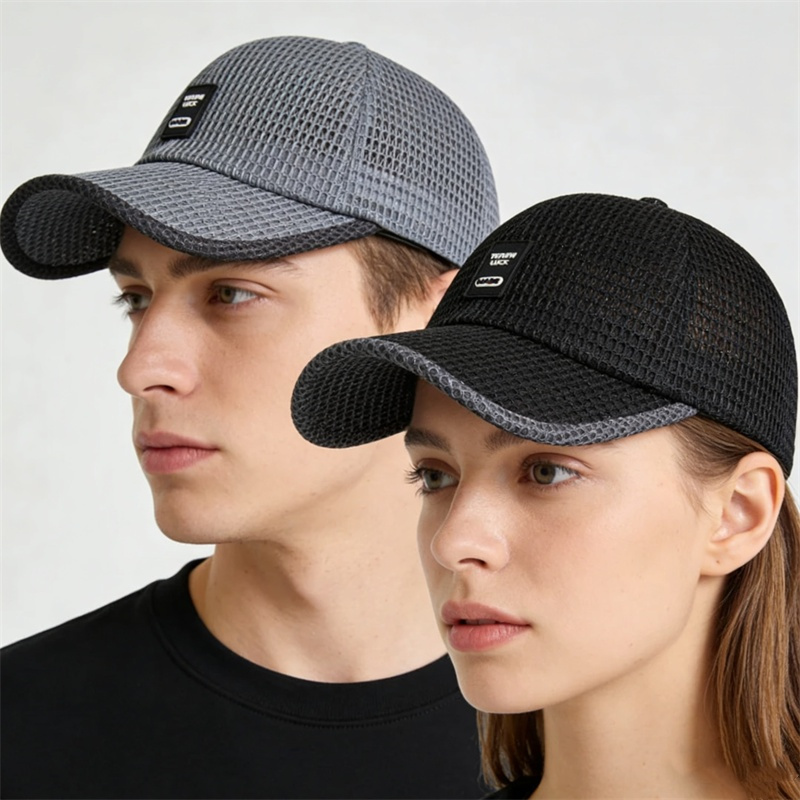 Full Mesh Quick Drying Summer  - Running Cap Mesh review and price