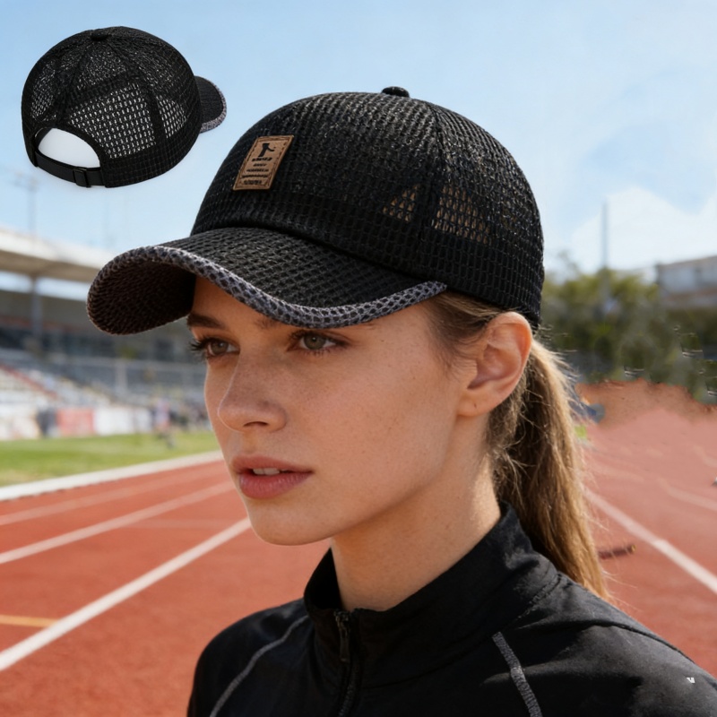 Full Mesh Quick Drying Summer  - Running Cap Mesh review and price