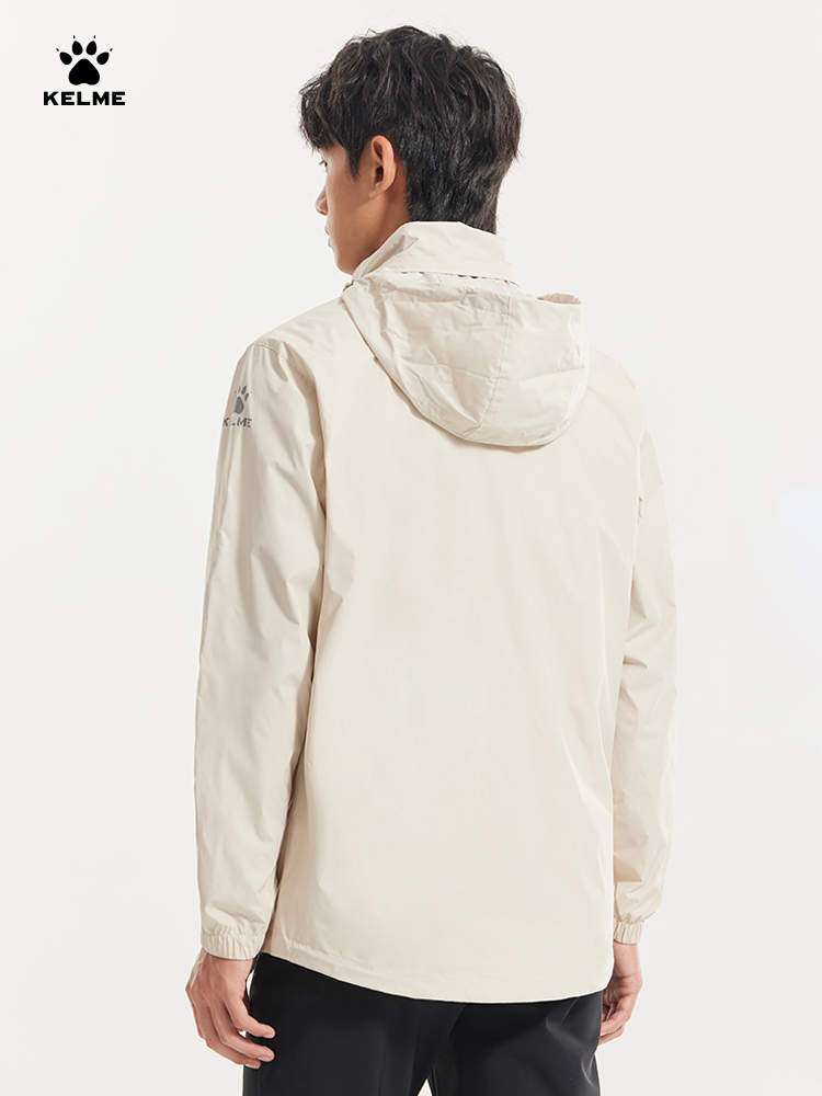 KELME Sports Windbreaker Men's - Reflective Running Jacket review and price