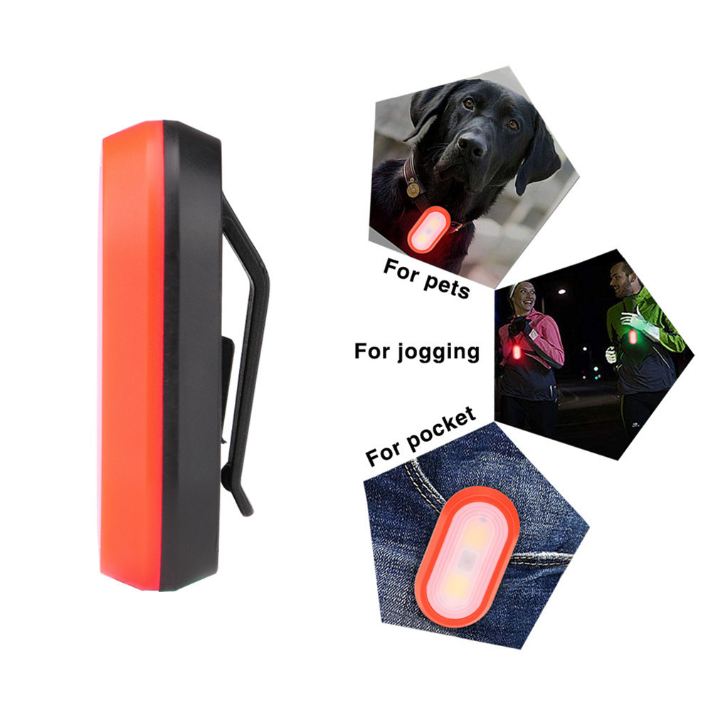 4Pcs Slim Lightweight LED Runn - Running Gear For Rain review and price