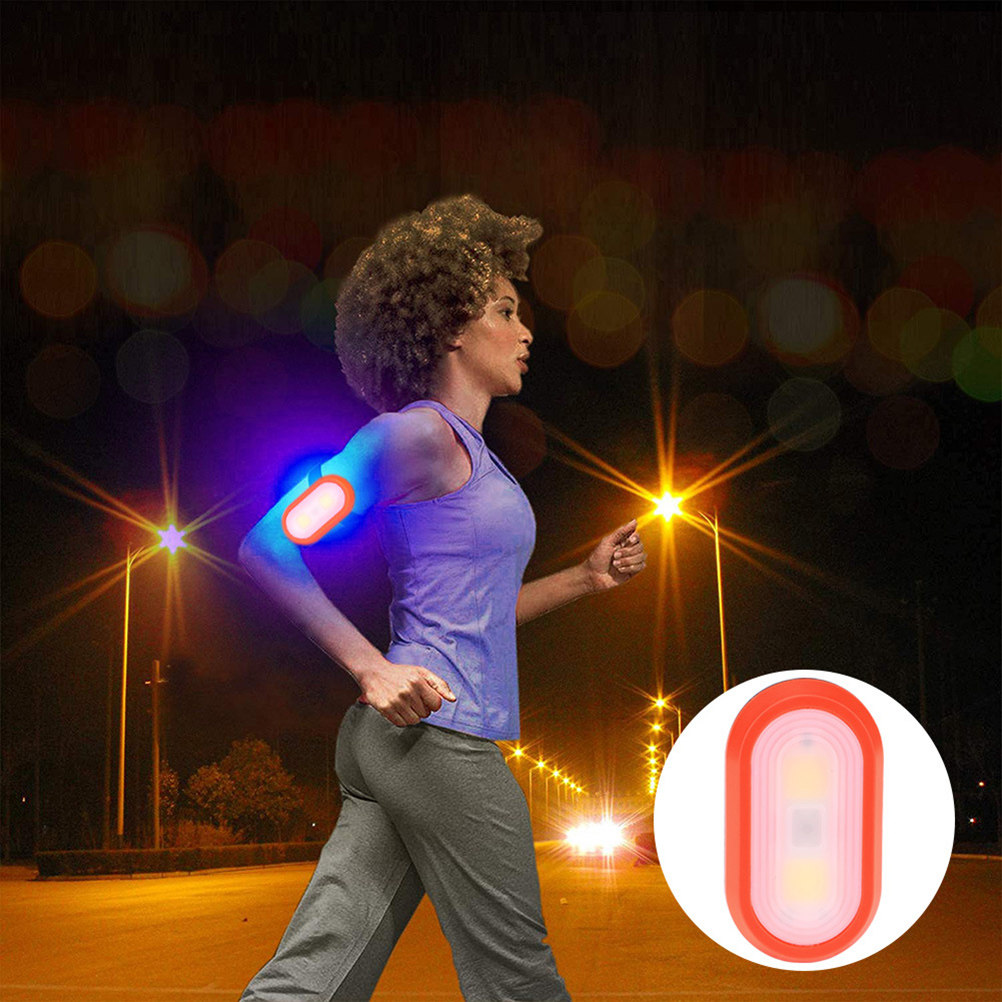 4Pcs Slim Lightweight LED Runn - Running Gear For Rain review and price