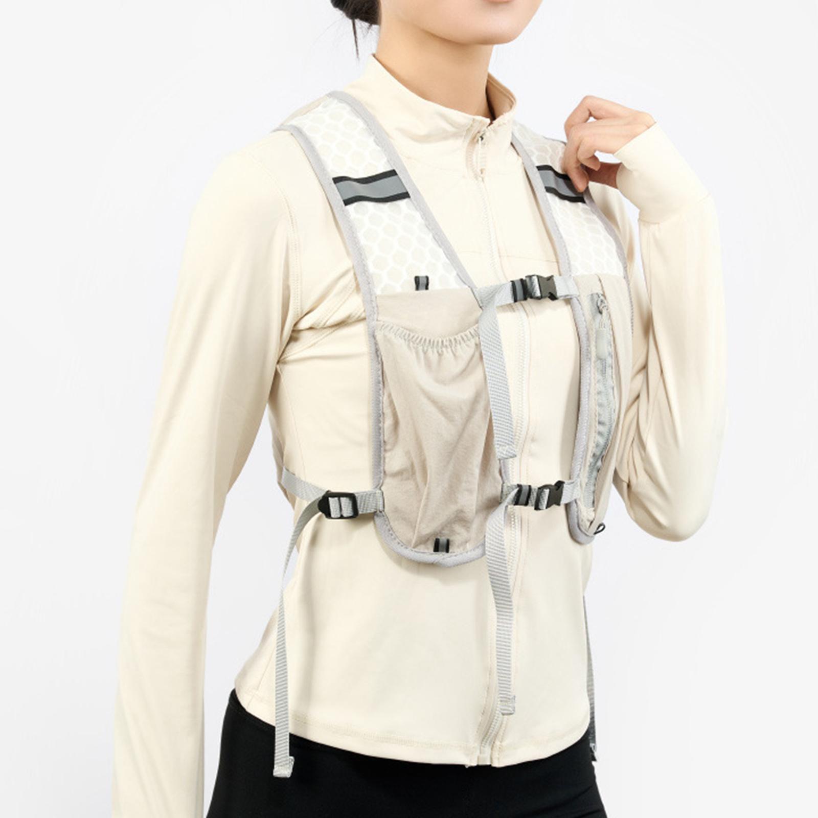 Reflective Hydration Vest Pack - Running Gear Trail review and price