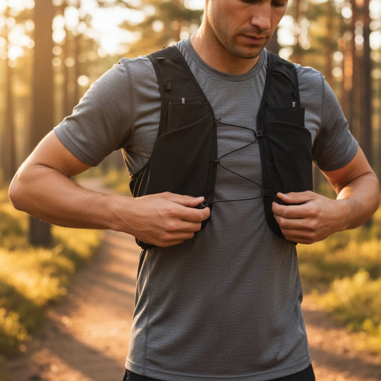 Lightweight Running Vest Ultra - Running Gear Trail review and price