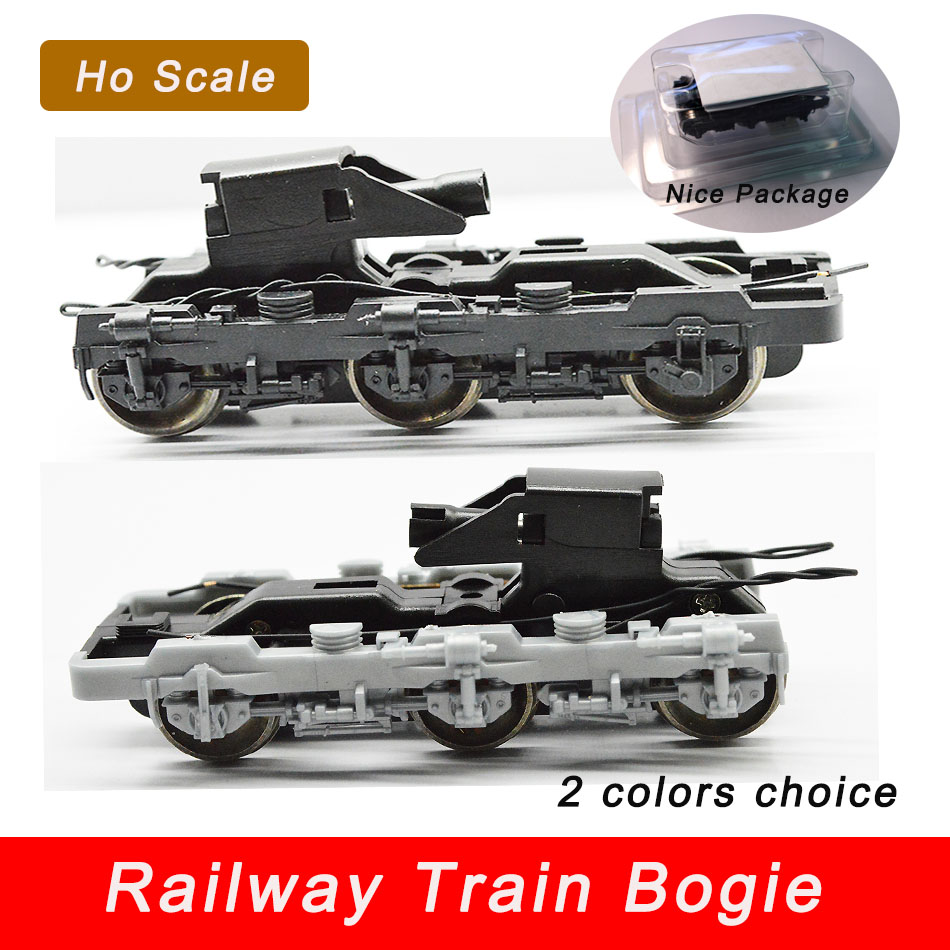 Model Train Powered Bogie Asse - Running Gear Train review and price