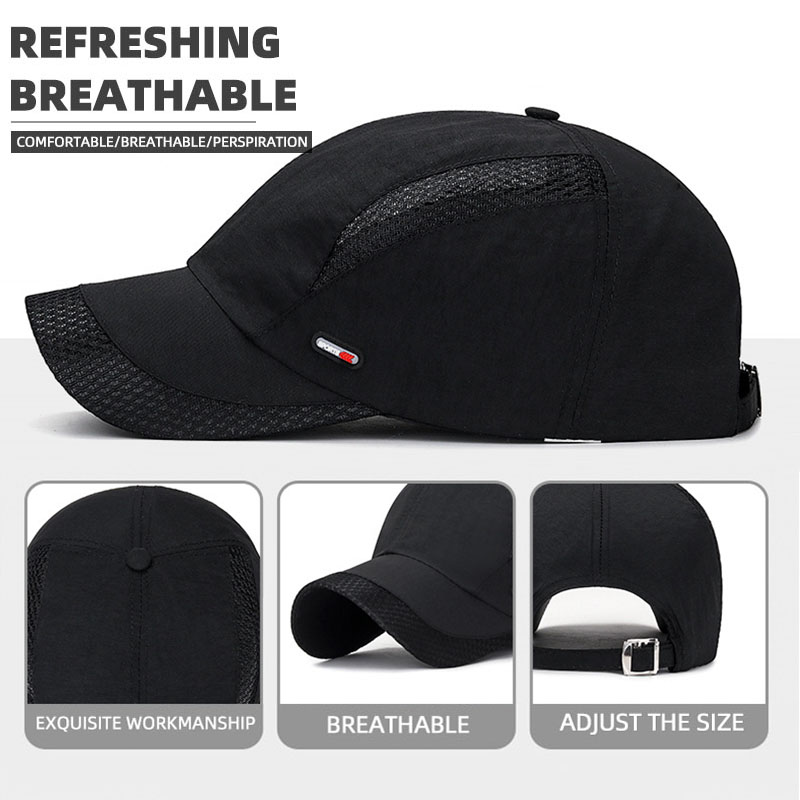1PC Sun Protection Hat Breatha - Running Cap Mesh review and price