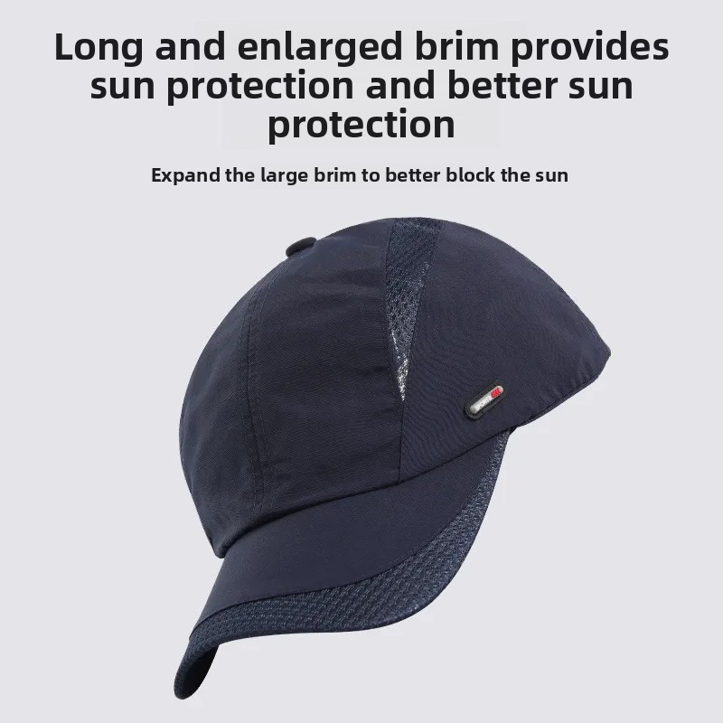 1PC Sun Protection Hat Breatha - Running Cap Mesh review and price