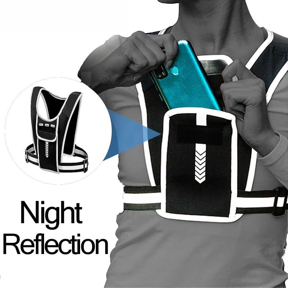 Running Vest Phone Holder for  - Running Gear Train review and price