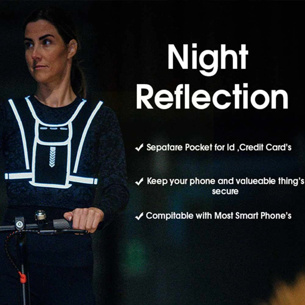 Running Vest Phone Holder for  - Running Gear Train review and price