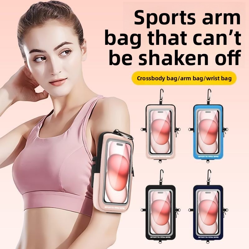 Running Phone Arm Bag Men Wome - Running Gear Bag For Men review and price