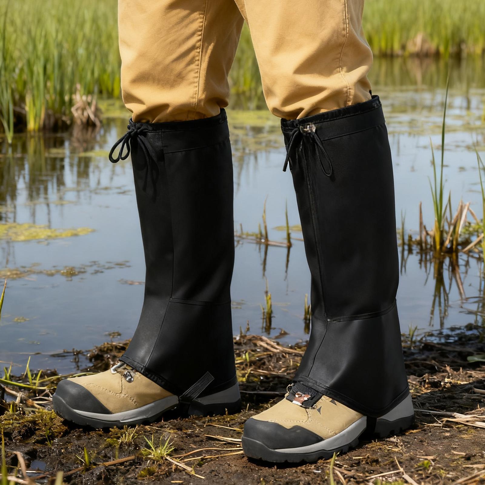 new Hiking Waterproof Leg Gait - Running Gear For Rain review and price