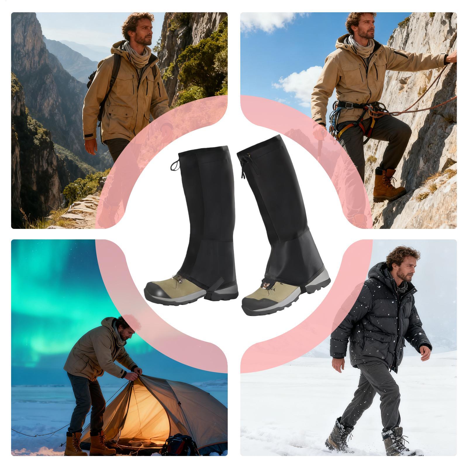 new Hiking Waterproof Leg Gait - Running Gear For Rain review and price