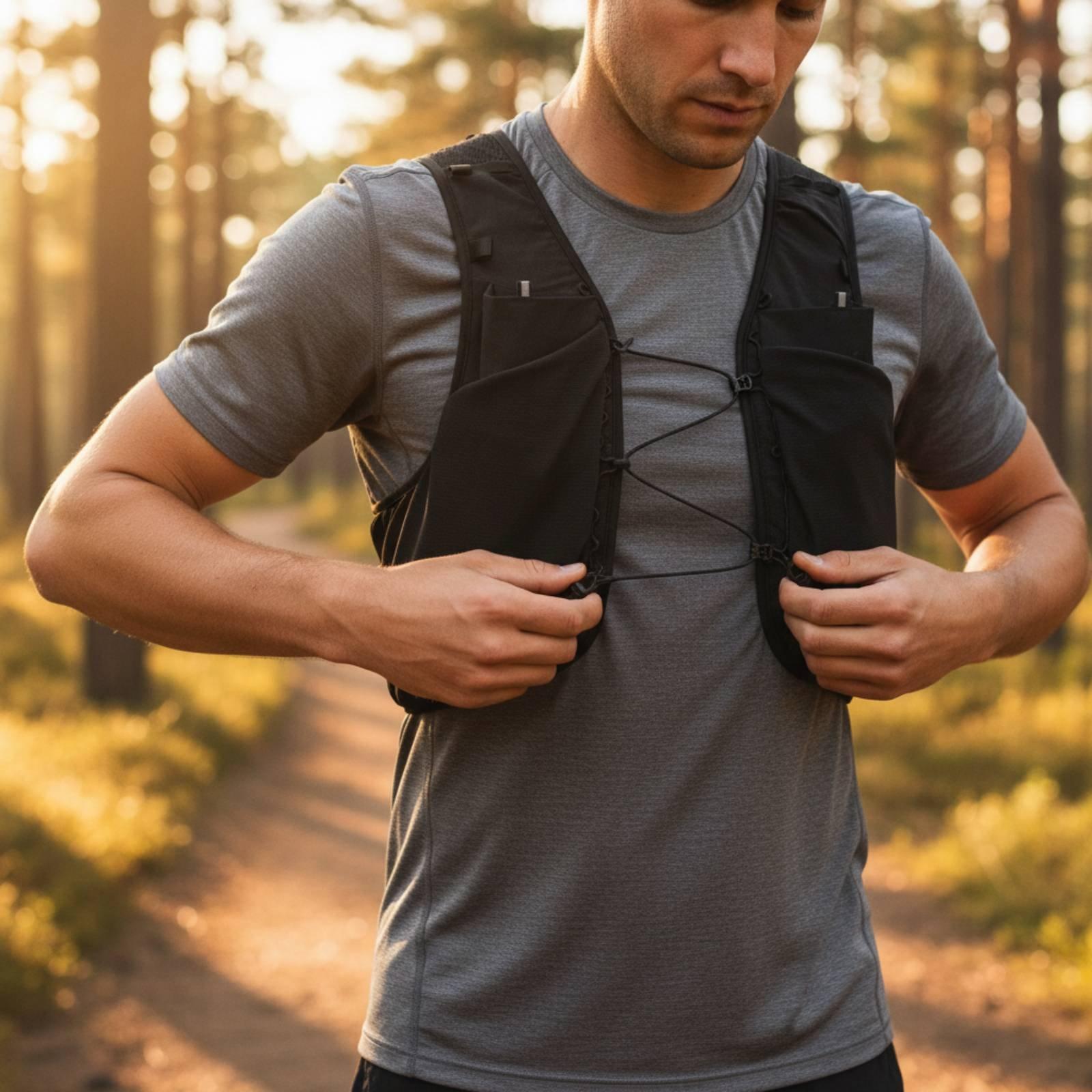 Quick Dry Running Vest Airy Sl - Running Gear Trail review and price