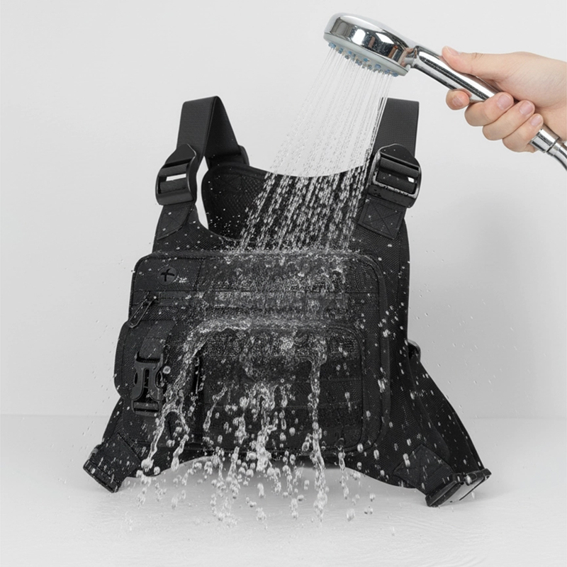 Tactical Chest Rig Bag Men Wat - Running Gear Bag For Men review and price