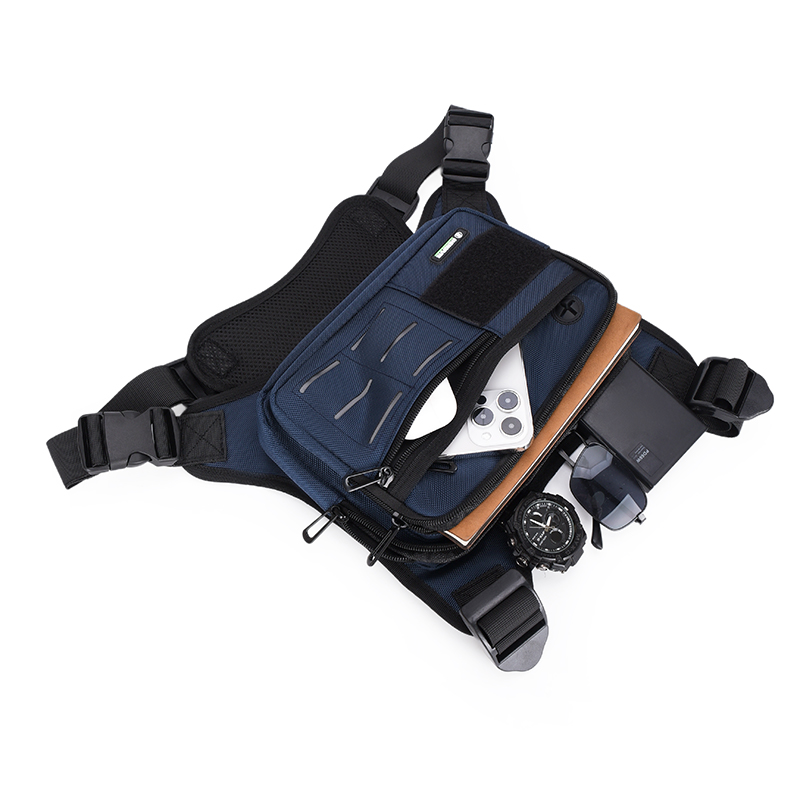 Tactical Chest Rig Bag Men Wat - Running Gear Bag For Men review and price