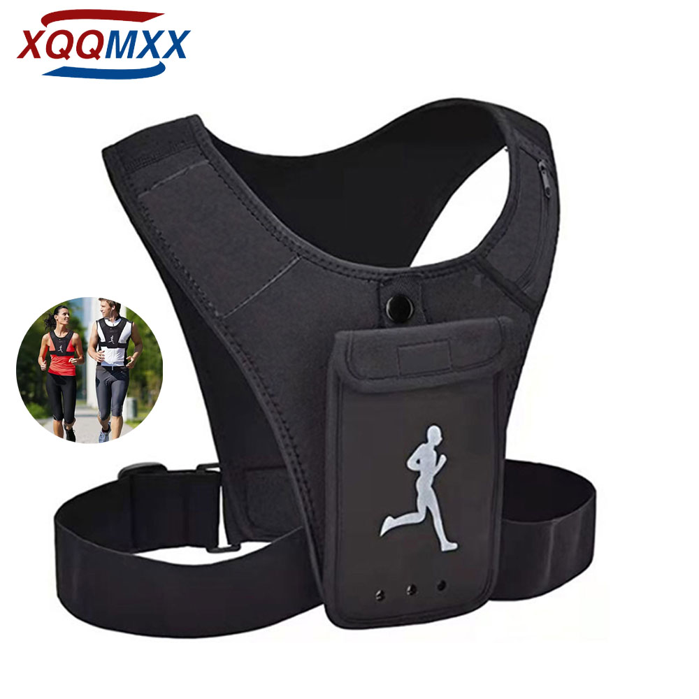 XQQMXX 1Pcs Running Vest Phone - Running Gear Train review and price