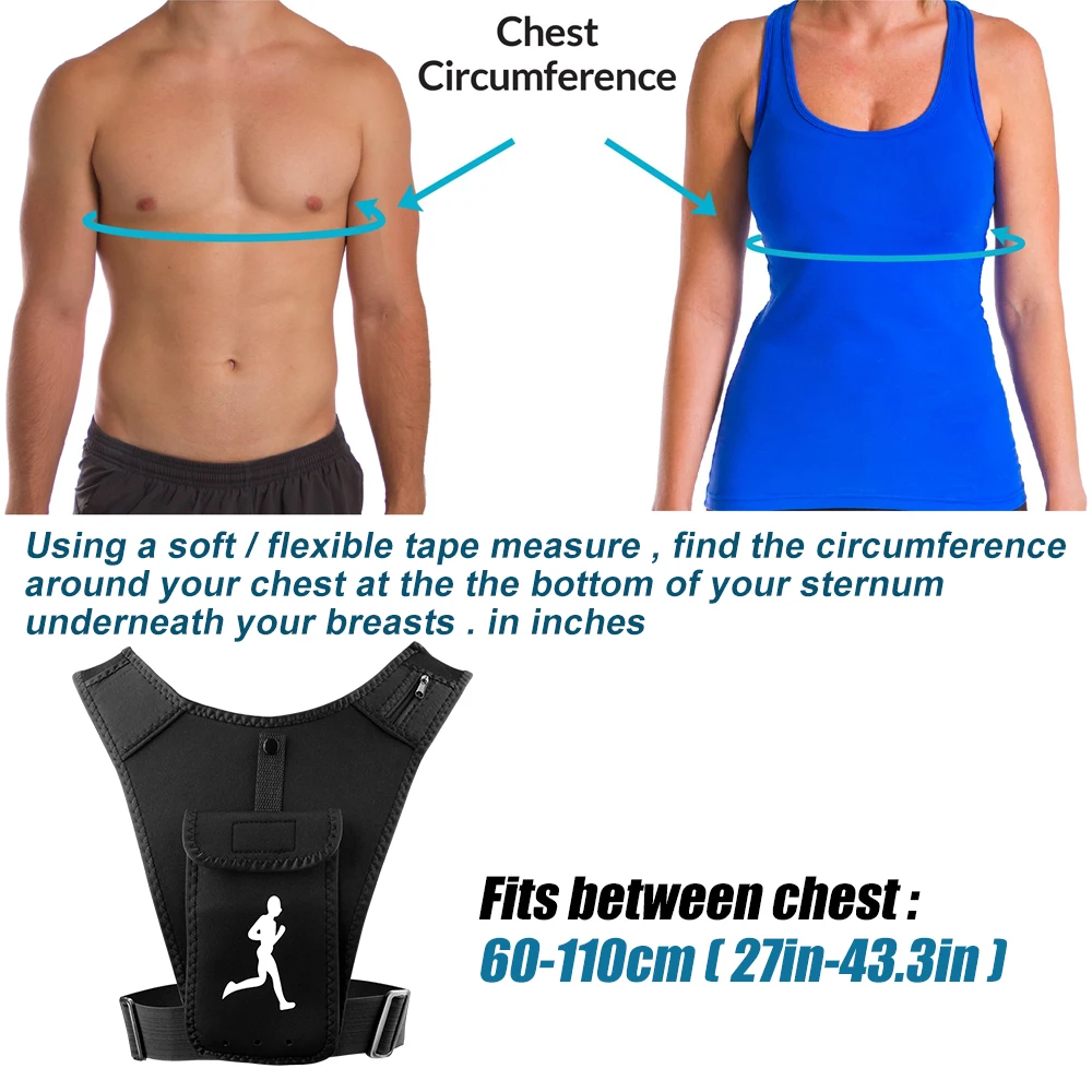 XQQMXX 1Pcs Running Vest Phone - Running Gear Train review and price