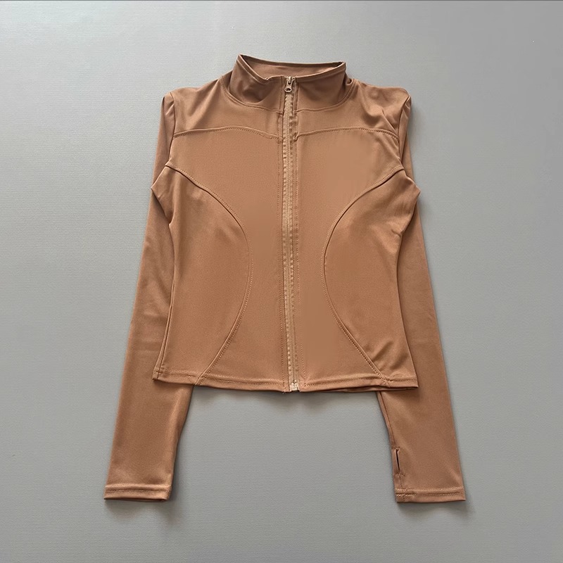 Women's Workout Jacket Stretch - Reflective Running Jacket review and price
