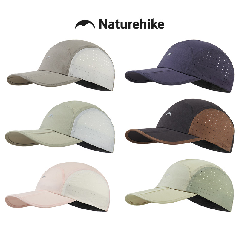 Naturehike Hiking Hat Summer T - Running Cap Mesh review and price
