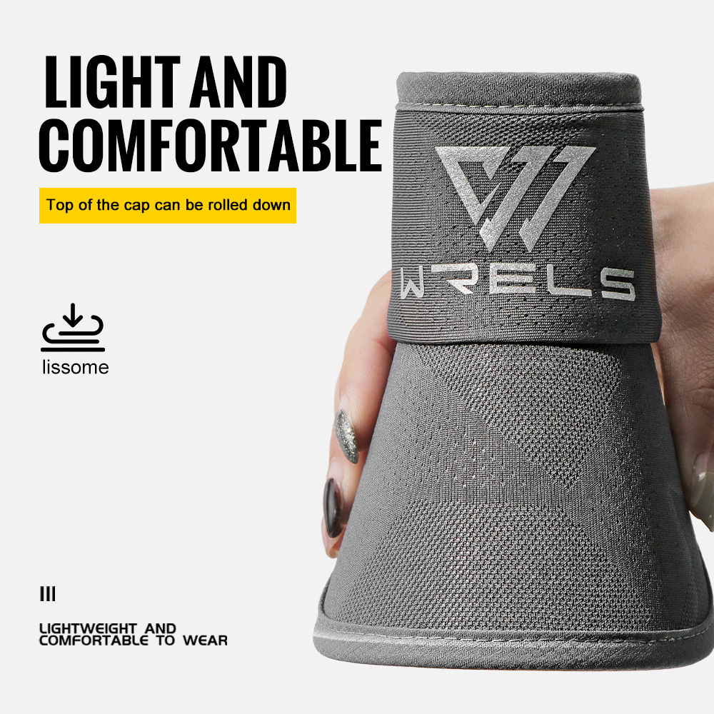 WRELS Summer Empty Top Hat No  - Running Cap Mesh review and price