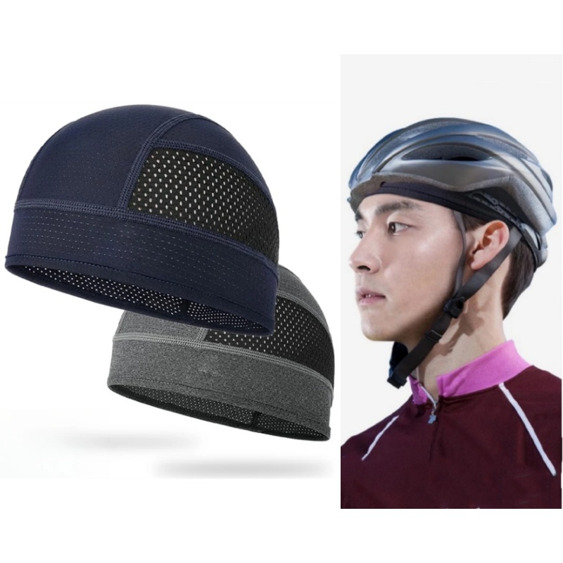 Cycling Under Helmet Inner Cap - Running Cap Mesh review and price