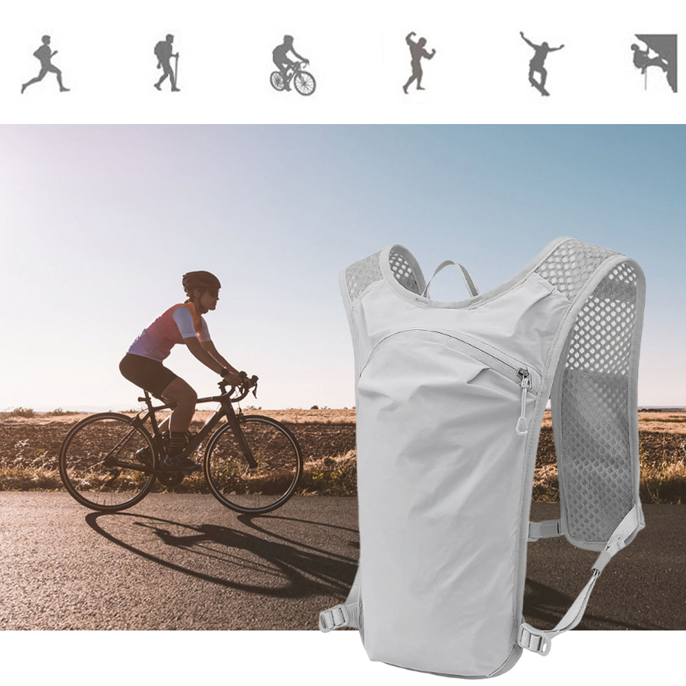 Unisex Running Hydration Vest  - Running Gear Trail review and price