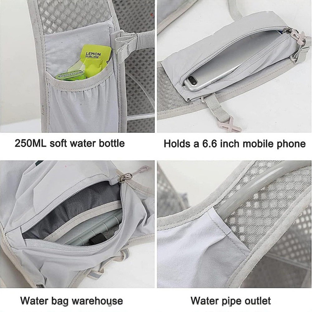 Unisex Running Hydration Vest  - Running Gear Trail review and price