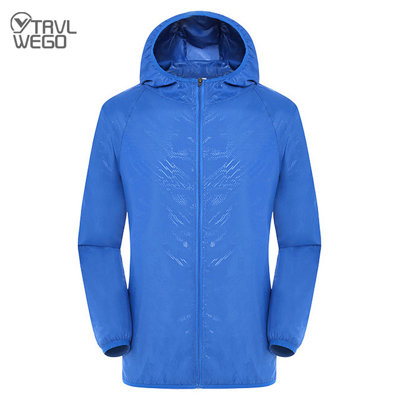 TRVLWEGO Outdoor Running Campi - Reflective Running Jacket review and price