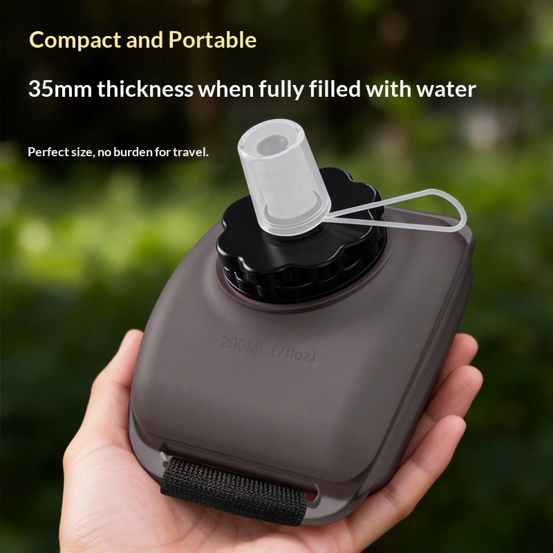 Sports Wrist Water Bottle Cycl - Running Gear Equipment review and price