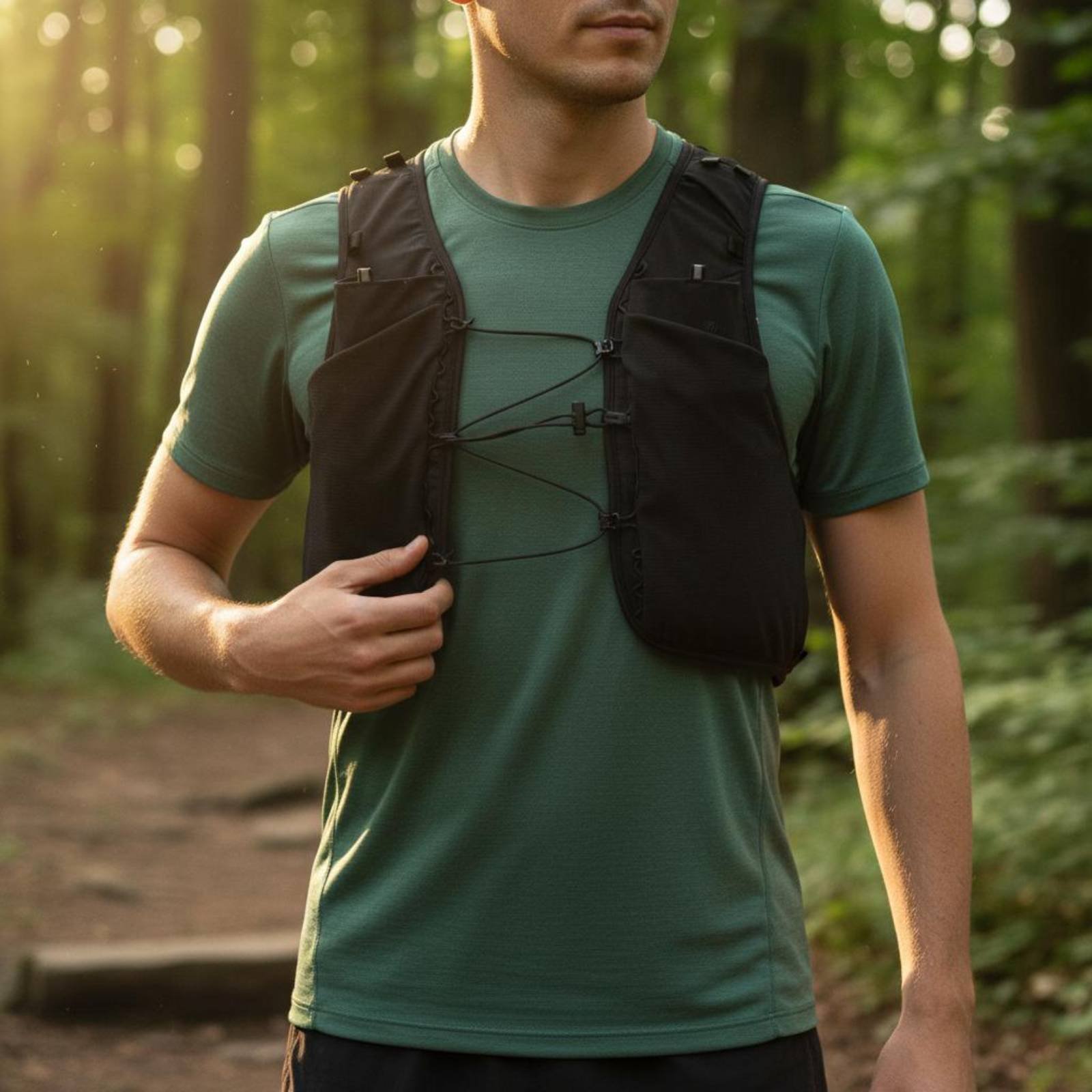 Lightweight Running Vest Porta - Running Gear Trail review and price