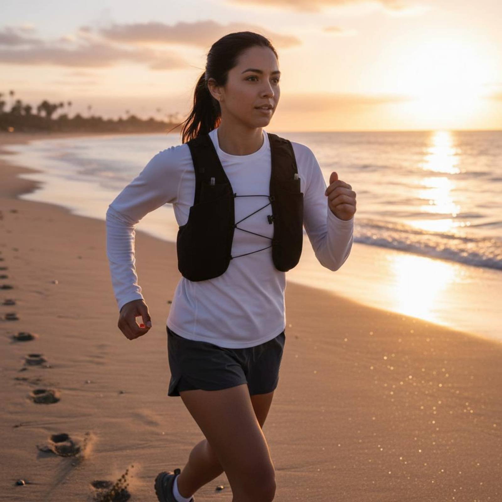 Lightweight Running Vest Porta - Running Gear Trail review and price