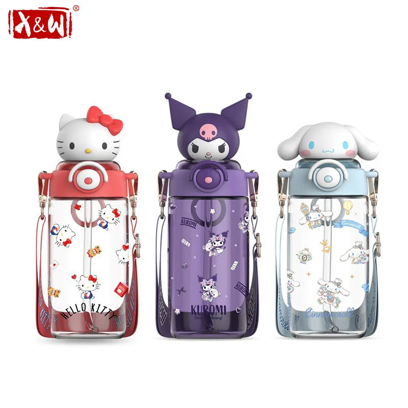 X&W Kawaii Sanrio Dolls Straw  - Running Gear Kids review and price