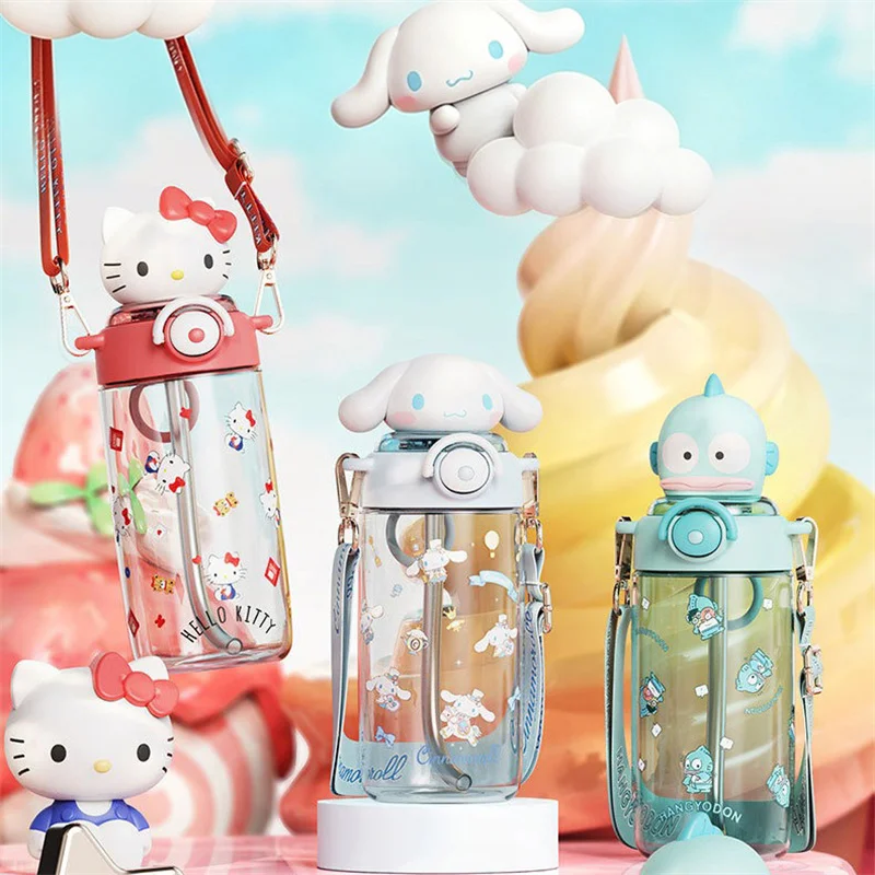 X&W Kawaii Sanrio Dolls Straw  - Running Gear Kids review and price
