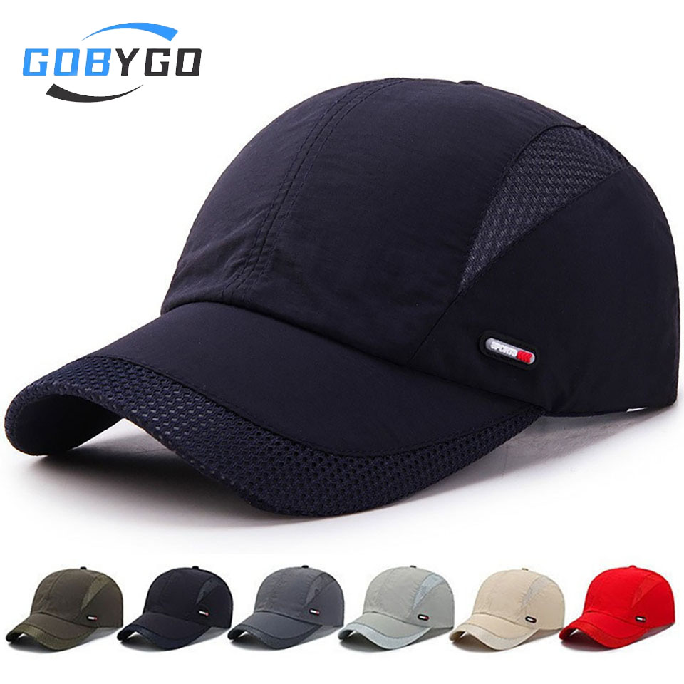 GOBYGO Sports Leisure Baseball - Running Cap Mesh review and price