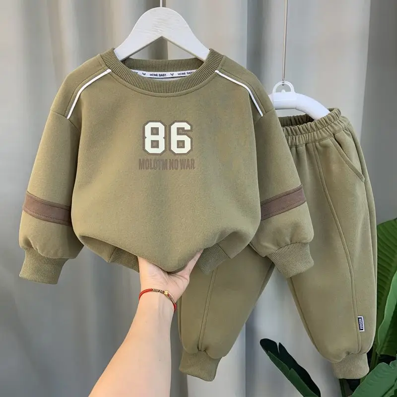 2026 Spring Autumn Kids Clothe - Running Gear Kids review and price