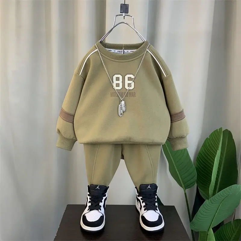 2026 Spring Autumn Kids Clothe - Running Gear Kids review and price