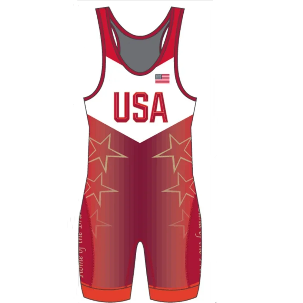 Hot Sale Men's Wrestling Singl - Running Gear Men Sale review and price