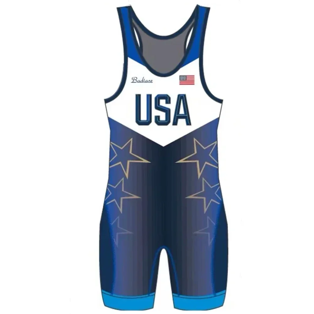 Hot Sale Men's Wrestling Singl - Running Gear Men Sale review and price